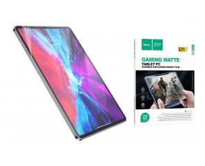 Гидрогелевая пленка HOCO GP003 manual alignment gaming frosted film (20 шт.) (планше)