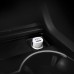 Автомобильное зарядное устройство 2USB 2100mAh HOCO Z2А + кабель iPhone 5/6/7