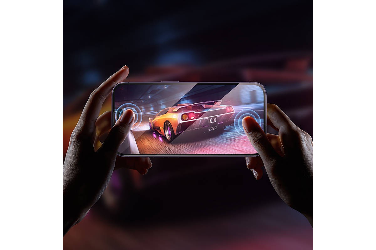 Гидрогелевая пленка HOCO G100-7 intelligent film cutting machine HD anti-spy (20 шт.)