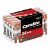 Батарейка алкалиновая Camelion LR03 AAA /24BOX Plus Alkaline (цена за бокс 24 шт)