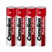 Батарейка алкалиновая Camelion LR03 AAA /4SH Plus Alkaline (цена за спайку 4 шт)