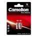 Батарейка алкалиновая Camelion LR1/2BL (цена за блистер 2 шт)