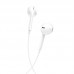 Наушники BOROFONE BM60 Type-C Original series digital earphones цвет белый