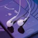 Наушники BOROFONE BM60 Type-C Original series digital earphones цвет белый
