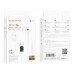 Наушники BOROFONE BM60 Type-C Original series digital earphones цвет белый