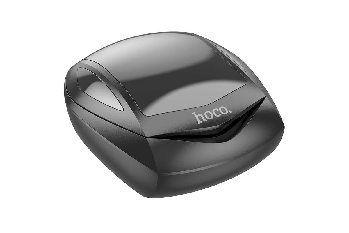 Наушники вакуумные беспроводные HOCO EW28 Magic true wireless BT gaming headset (черный)