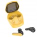 Наушники вакуумные беспроводные HOCO EW28 Magic true wireless BT gaming headset (желтый)