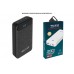 ЗУ Power Bank Walker WB-525, 20000 mAh, Li-Pol, 2.1A вх/вых, USBx2, microUSB,Type-C, пластик, черное ЗУ Power Bank Walker WB-525, 20000 mAh, Li-Pol, 2.1A вх/вых, USBx2, microUSB,Type-C, пластик, черное