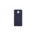 Чехол силиконовый Samsung Galaxy S9 K-DOO I Coat (синий)