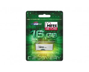Флешка USB 2.0 Mirex TURNING KNIFE 16GB (ecopack)
