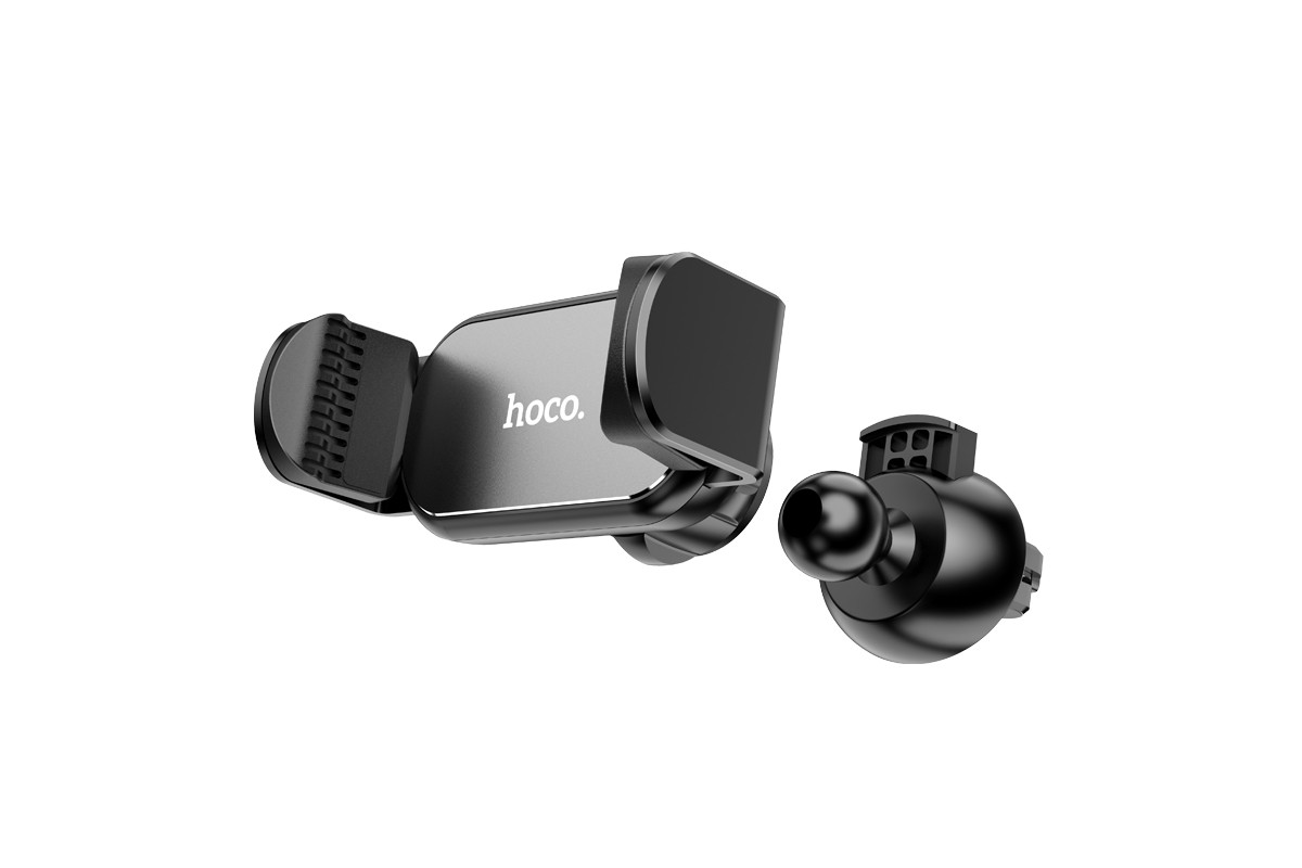 Держатель авто HOCO CA108 Pilot holder for car outlet в воздуховод черный