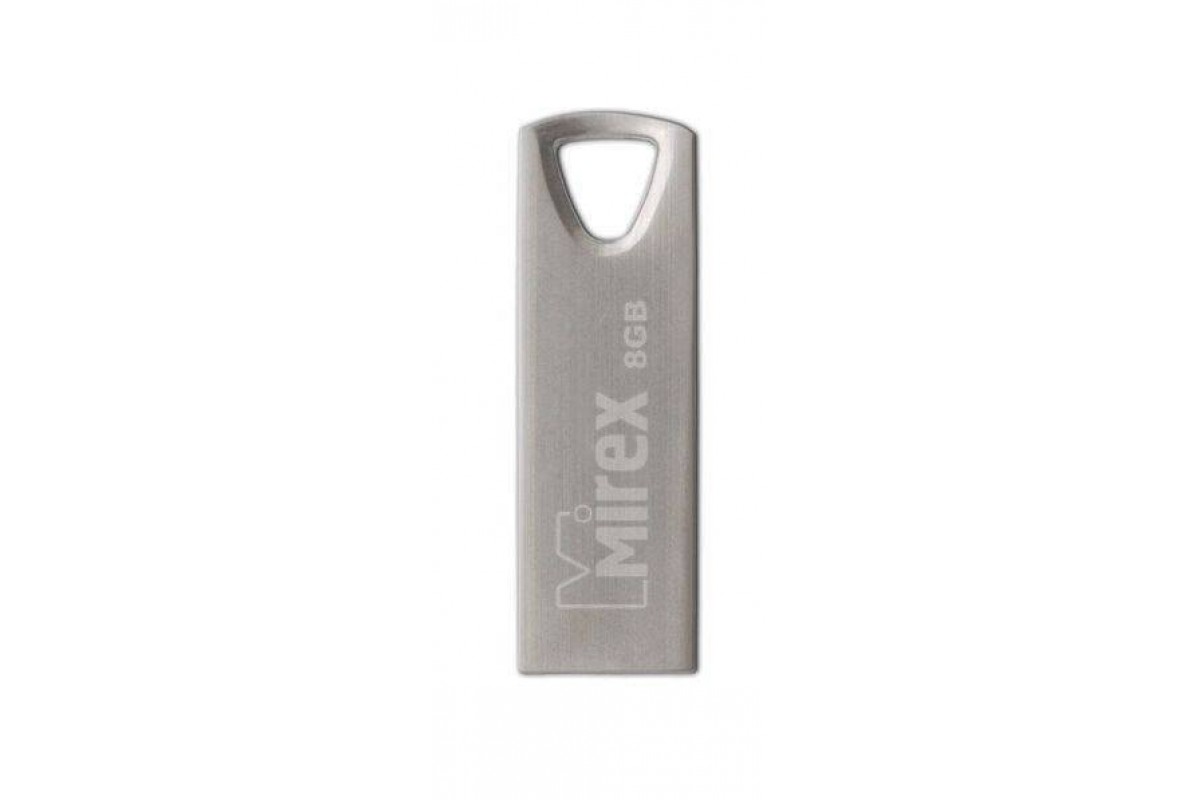 Флешка USB 2.0 Mirex INTRO 8GB (ecopack) Флешка USB 2.0 Mirex INTRO 8GB (ecopack)