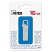 Флешка USB 2.0 Mirex CRAB 16GB (ecopack)