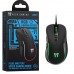 Мышь проводная HOCO GM601 business wired mouse black