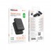 Универсальный дополнительный аккумулятор Power Bank BOROFONE BJ82A Dawn magnetic power bank 10000mAh (черный)