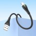 Кабель USB - USB Type-C BOROFONE BX100, (черный) 1м