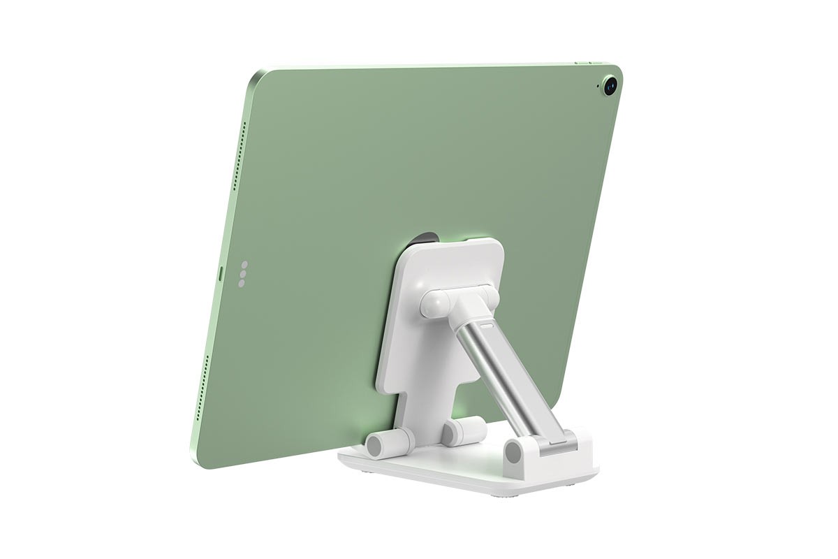 Настольный держатель для смартфона BOROFONE BH42 Star folding desktop stand белый