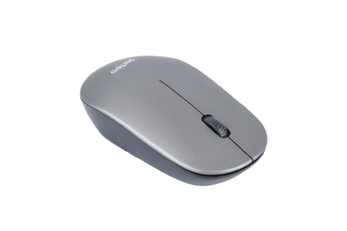 Мышь беспроводная Perfeo "TREND", 3 кн, DPI 1200, USB, серый Мышь беспроводная Perfeo "TREND", 3 кн, DPI 1200, USB, серый