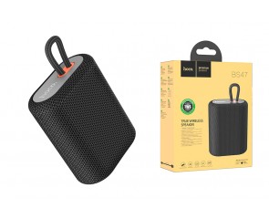 Портативная беспроводная колонка HOCO BS47 Uno sports BT speaker (черный)