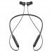 Наушники вакуумные беспроводные BOROFONE BE58 Neck hanging wireless BT headset Bluetooth (черный)