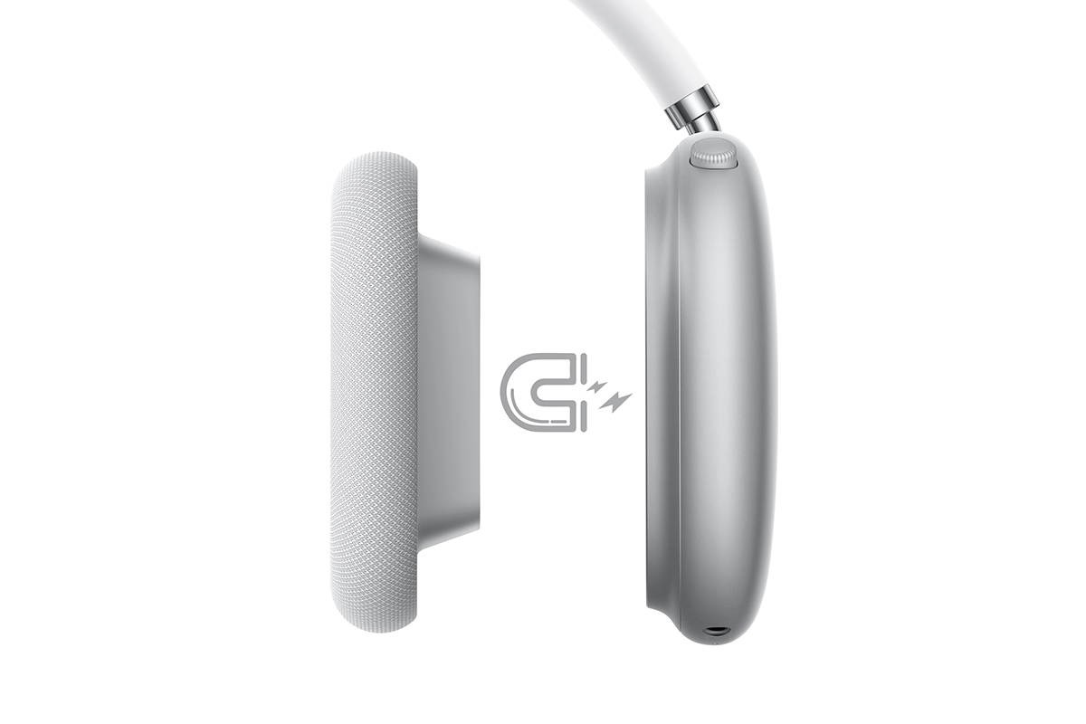 Наушники мониторные беспроводные BOROFONE BO35 Plus Adorable ANC (синий)