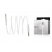 Кабель удлинитель BOROFONE BL1 AUX Audio cable 3.5 1 метр белый