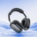 Наушники мониторные беспроводные HOCO W35 Air Triumph wireless headphones Bluetooth (черный)