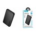 Универсальный дополнительный аккумулятор Power Bank HOCO J165 Honey (10000mAh) (черный)