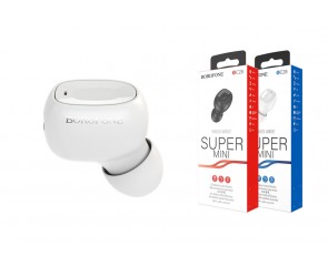Bluetooth гарнитура BOROFONE BC28 (белый)