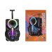 Активная напольная акустика BOROFONE DR07 portable speaker (черный)