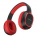 Беспроводные внешние наушники BO9 BOROFONE Pearl wireless headset красный