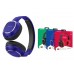 Беспроводные внешние наушники BO9 BOROFONE Pearl wireless headset синий
