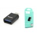 Переходник  HOCO UA17 Type-C (M) --> USB3.0 (F)