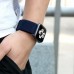 Ремешок для Apple Watch HOCO WA04 Эластичный нейлоновый ремешок серии Fashion (42-49 мм) розовый песок