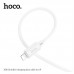 Кабель USB - Lightning HOCO X88 2,4A (белый) 1м