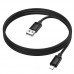 Кабель USB Type-C - Lightning HOCO X122 Benefit PD27W (белый)