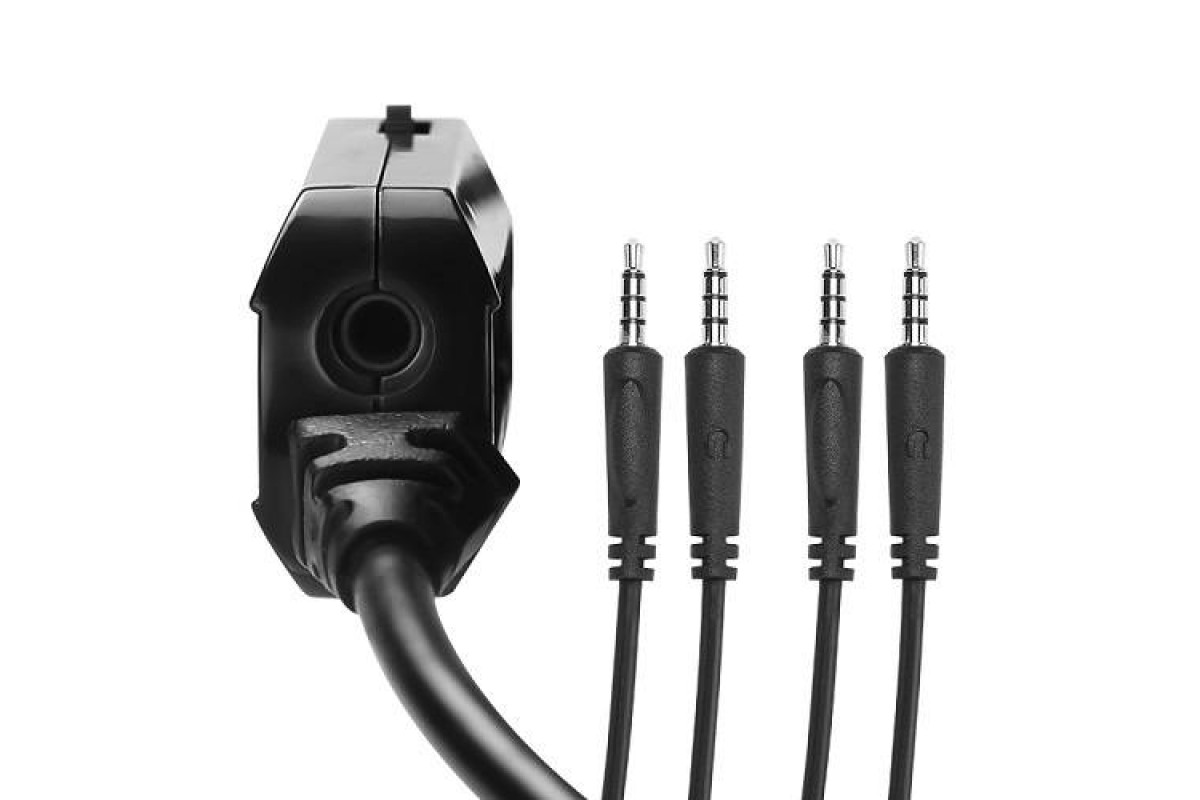 Наушники игровые MARVO HG9049 проводные с микрофоном, полноразмерные, 2 метра,  чёрный