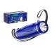 Портативная беспроводная акустика BOROFONE BR7 Empyreal sports wireless speaker  цвет синий