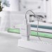 Сетевое зарядное устройство USB 2100mAh + кабель micro USB BOROFONE BA19A Nimble single port charger set белый