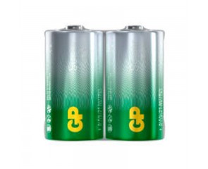 Батарейка алкалиновая GP LR14/2SH Super G-TECH (цена за спайку 2 штуки)