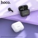 Беспроводные наушники EW08 Studious true wireless BT headset  HOCO черные