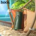 Портативная беспроводная акустика HOCO HC9 Dazzling pulse sports wireless speaker цвет зеленый