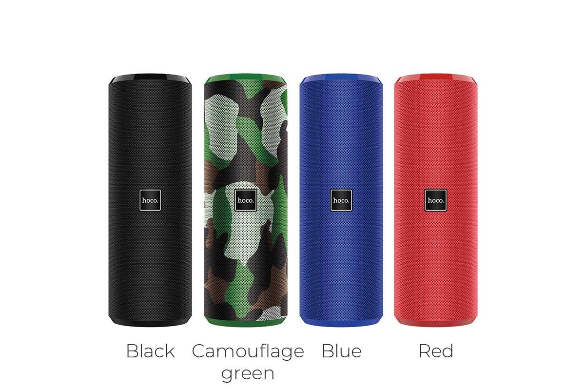 Портативная беспроводная акустика HOCO BS33 Voise sports sound sports wireless speaker красный