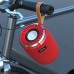Портативная беспроводная акустика HOCO BS39 Cool sports sound sports wireless speaker цвет красный