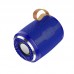 Портативная беспроводная акустика HOCO BS39 Cool sports sound sports wireless speaker цвет синий