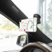 Держатель авто HOCO CA42 Cool Journey in-car dashboard phone holder черный