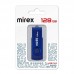 USB 3.0 флэш-накопитель  128 ГБ  Mirex SWIVEL DEEP BLUE 128GB  (ecopack)