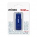 USB 3.0 флэш-накопитель  512 ГБ  Mirex SWIVEL DEEP BLUE 512GB  (ecopack)