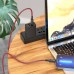Кабель USB Type-C - Lightning HOCO X94 PD20W (черный) 1м