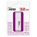 Флешка USB 2.0 Mirex LINE WHITE 32GB (ecopack)